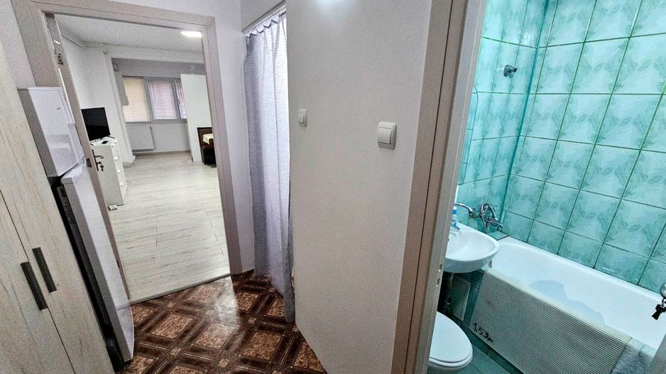 De vanzare apartament cu o camera, zona Reno - Doja, parter, 46.500 euro - Poză 7