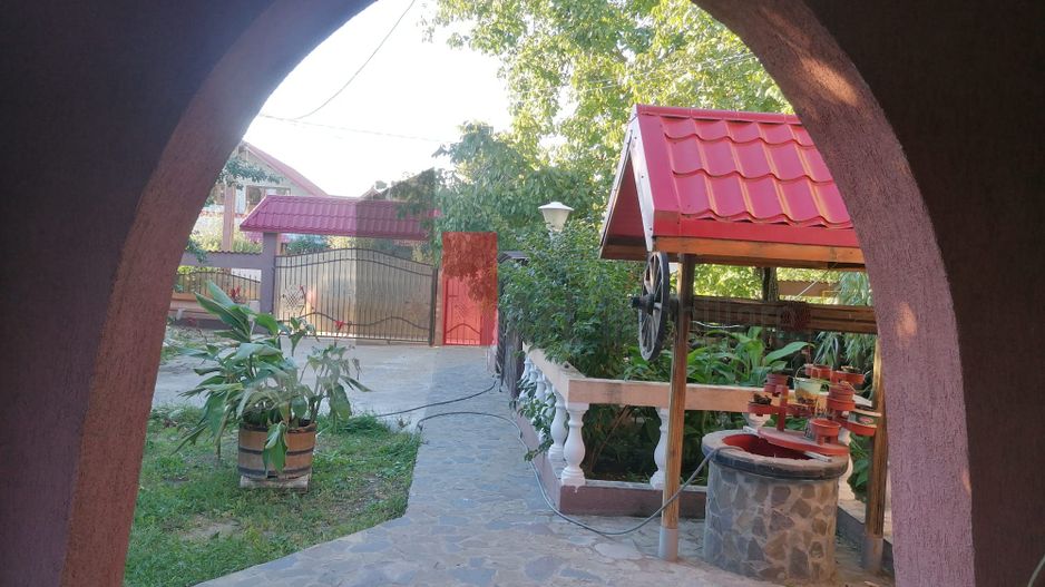 Dascalu-lfov-Vila D+P+M-5 camere-Locatie Deosebita - comision 0 - Poză 4