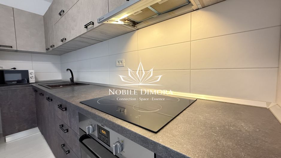 Apartament spatios cu 2 camere - Nord One Botanic - langa Iulius Mall - Poză 6