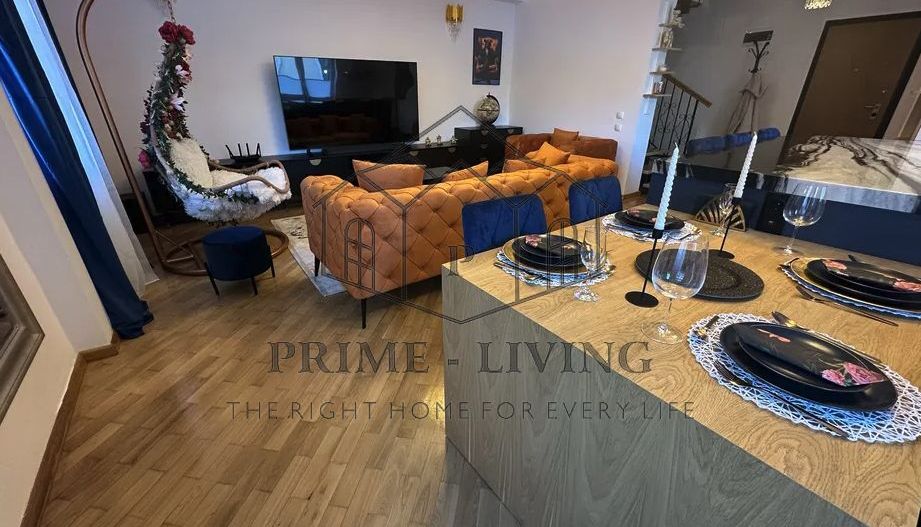 APARTAMENT DE LUX CU 3 CAMERE LA INCHIRIERE IN AVIATORILOR - Poză 1