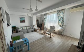 3 camere Damaroaia Bucurestii Noi I bloc 2013 I Parcare Boxa I Metrou - Poză 1