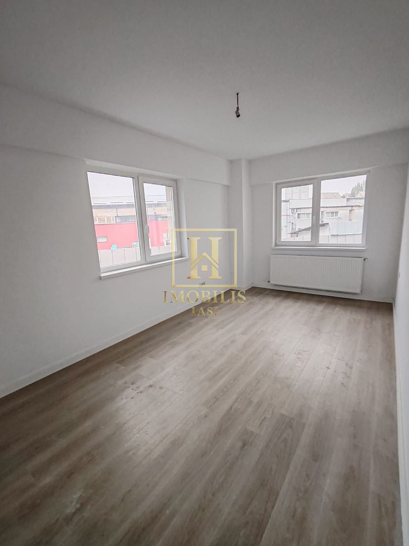 Apartament 2 camere D 60 mp NOU intabulat Pasaj O. Bancila 134640 euro - Poză 2
