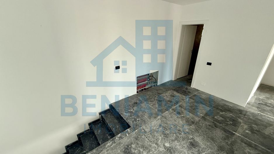Vila Moderna-Hanul Doctorului-184mp-Finisaje Lux-La cheie-Teren 300mp - Poză 9