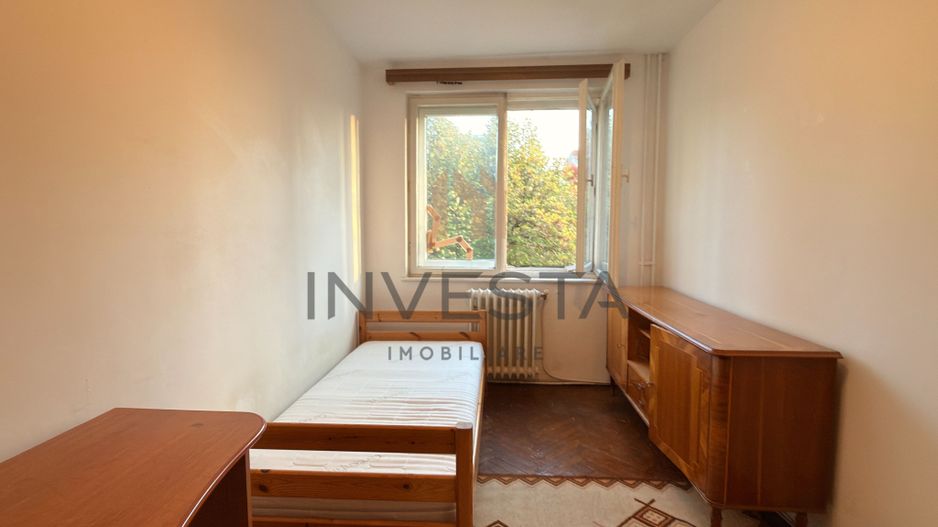 Apartament cu 4 camere decomandate, etaj intermediar, zona Gheorgheni! - Poză 8