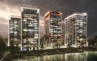 Vânzare, apartament, 2 camere, vedere spre lac, București - Poză 3