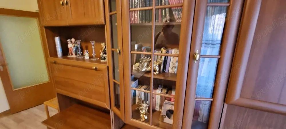 Închiriez garsonieră, Unirii, mobilată - Poză 3