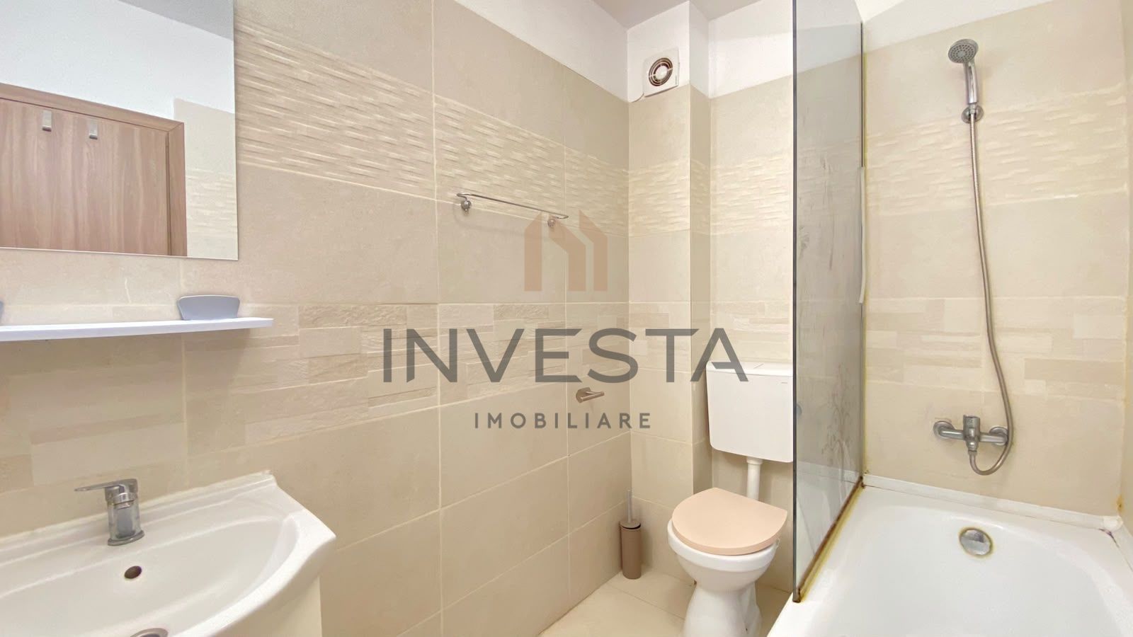 Apartament cu 2 camere si terasa de 40 mp, loc de parcare, Buna Ziua - Poză 4