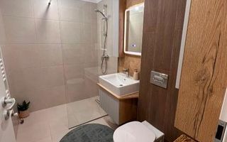 Apartament 2 camere, 58mp, confort lux, mobilat si utilat, Urban Plaza - Poză 6
