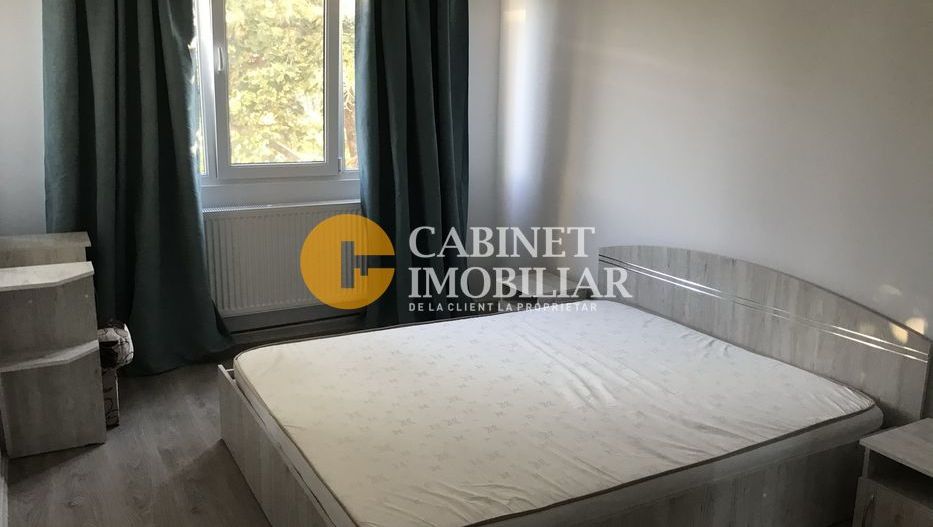 PODU ROS - 2 CAMERE - MOBILAT SI UTILAT - MODELUL CU 3 DEBARALE - Poză 1