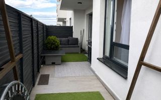 Apartament 3 camere  Curte proprie  Complet mobilat și utilat - Poză 8