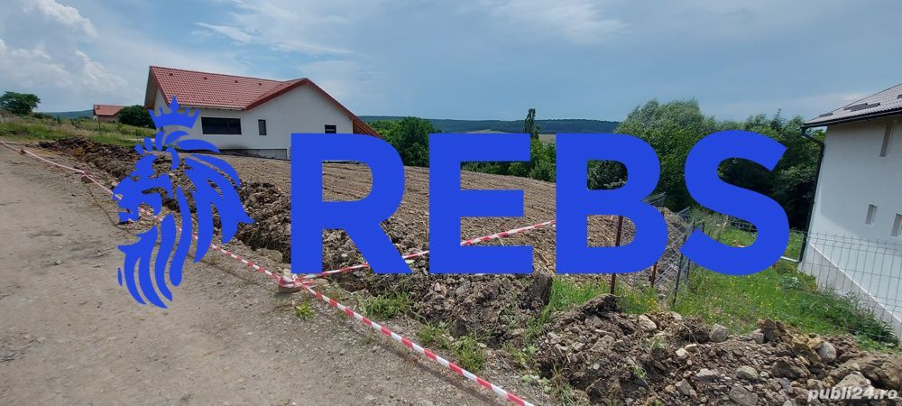 Teren vânzare Chinteni - Cluj - Poză 2