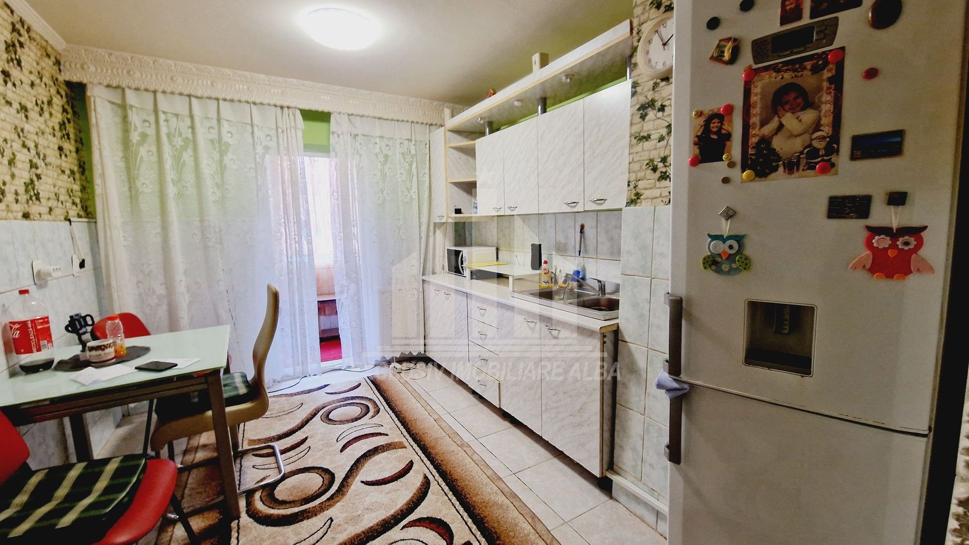 Apartament cu 3 camere, etajul 1, Ampoi 3 - Poză 3