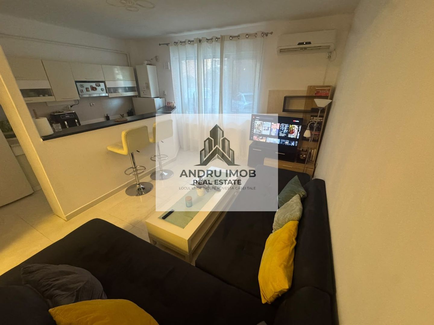 Apartament 2 camere Aparatorii Patriei - Poză 1
