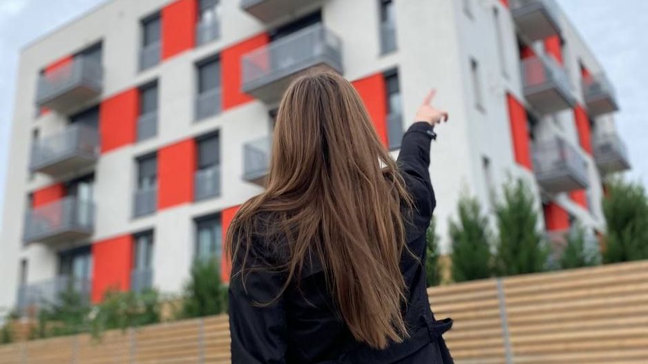 Apartament nou cu un dormitor la ARED CITY cartier RED9 IMAR - Poză 4