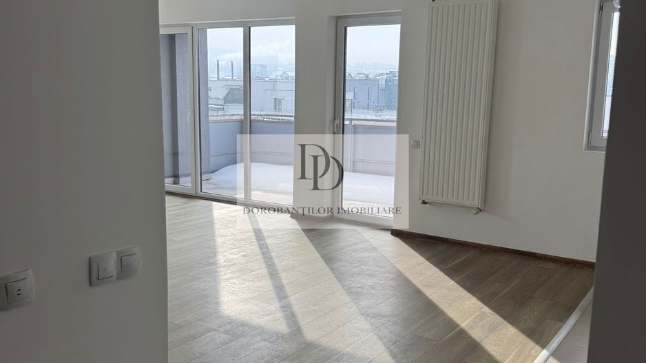 Penthouse 3 camere de vânzare | Terasă 46 mp | Finisat | Buna Ziua - Poză 3