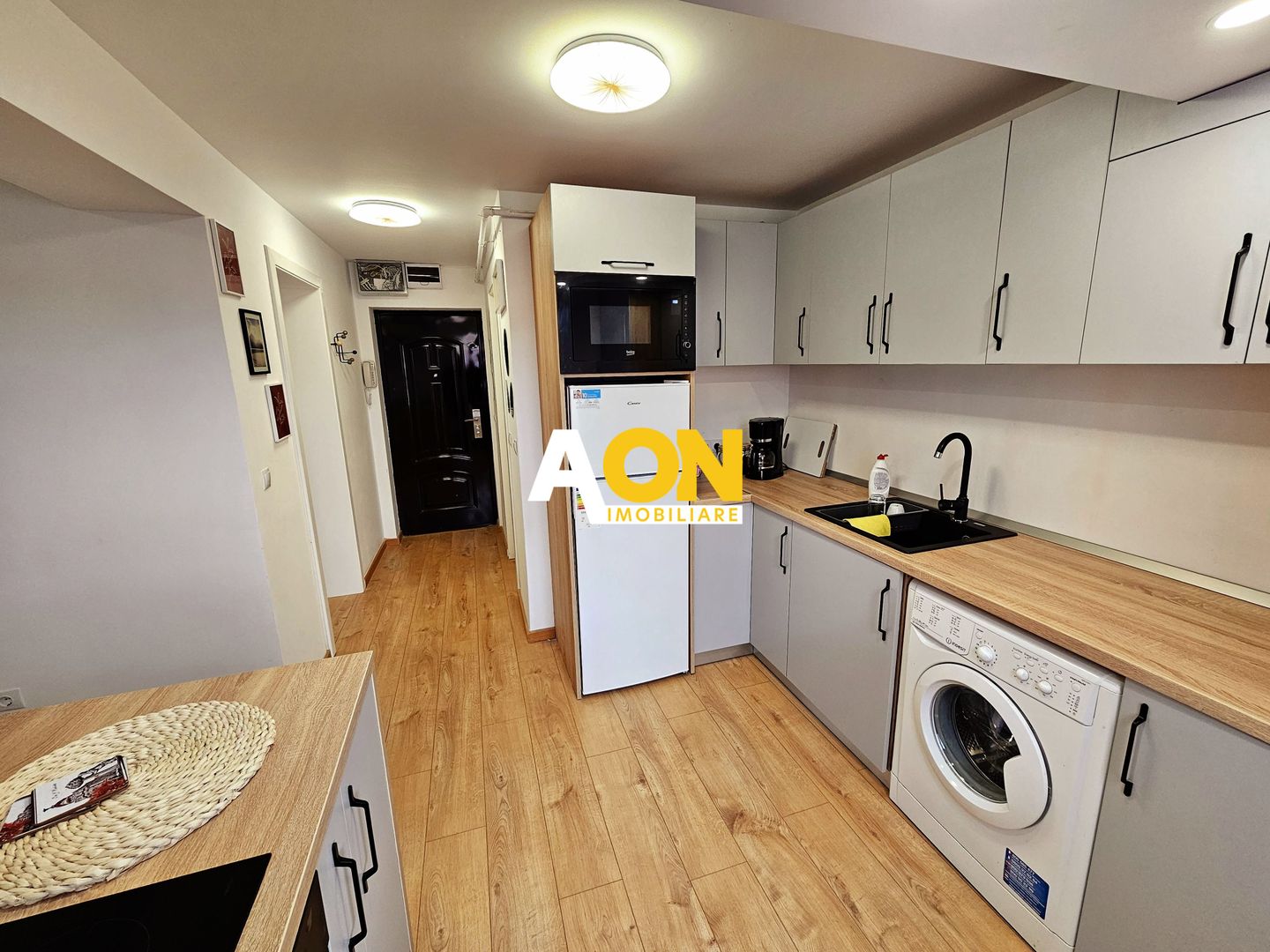 Apartament 2 camere, mobilat, utilat, Cetate - Poză 9