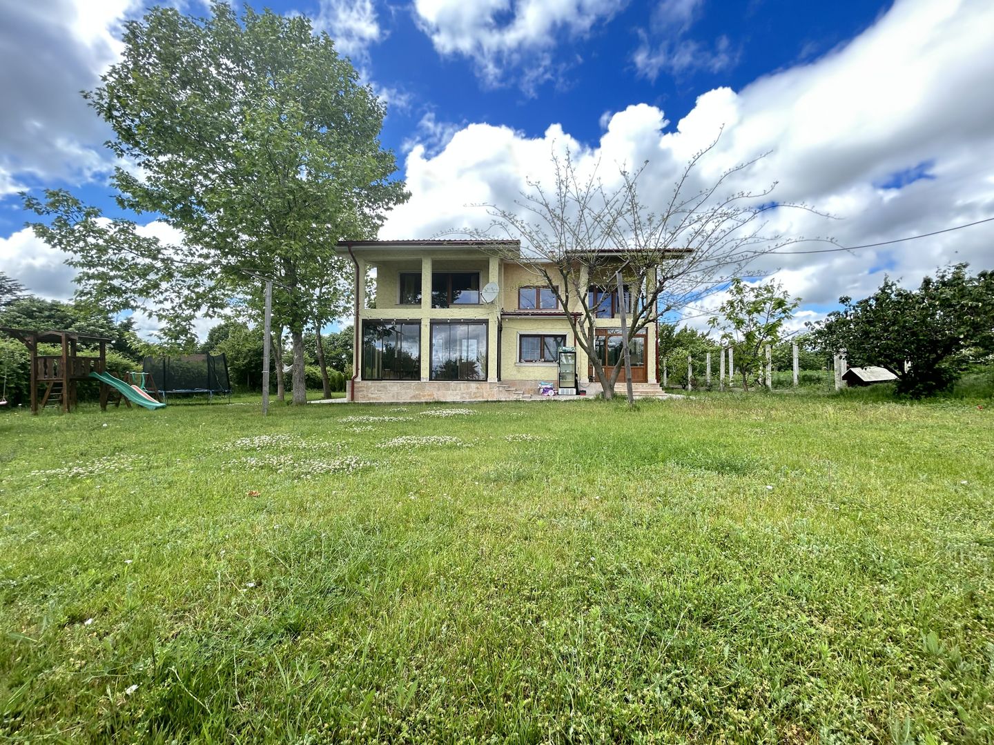 Casa P+M ideala pentru 2 familii – aproape de Techirghiol/Eforie - Poză 2