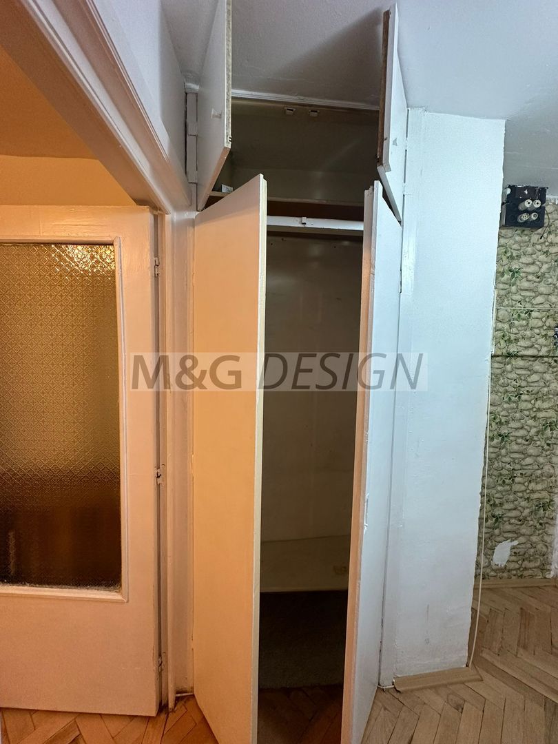 Aradului, et 2, garsoniera cu centrala proprie - Poză 6