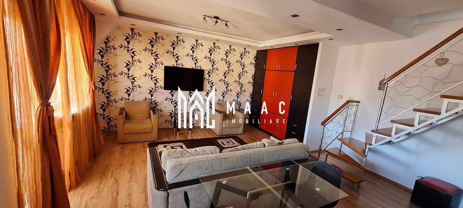 Apartament  2 Camere I Decomandat I Mobilat I Valea Aurie - Poză 12
