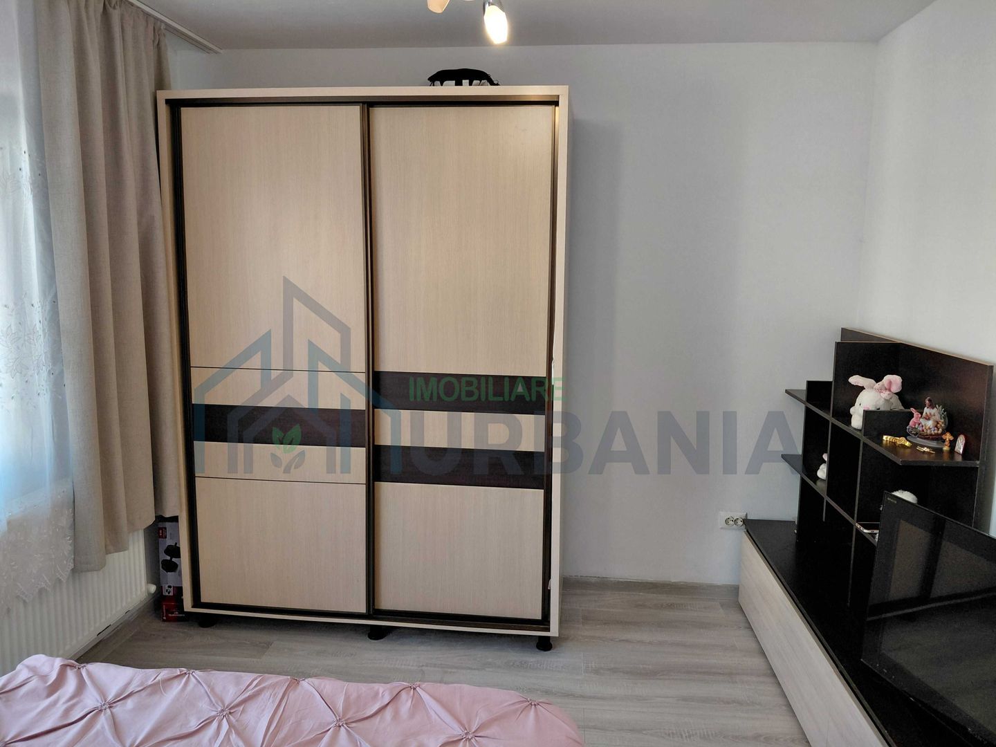 Apartament cu 1 cameră, decomandat, 33 mp, Lunca Cetățuii - Poză 3