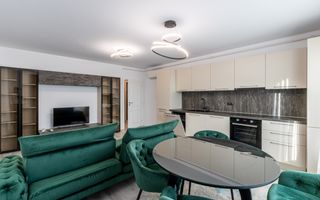 2 camere, modern, bloc nou, parcare, Gheorgheni, Constantin Brancusi - Poză 1