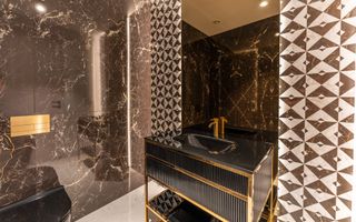 One Mircea Eliade | Apartament 4 Camere Lux | 3 Băi | 2 Parcări Subterane - Poză 17