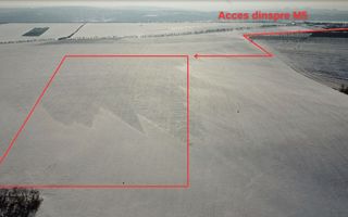 Teren Agricol 13,57 HA com. Cruzești mun. Chișinău - Poză 2