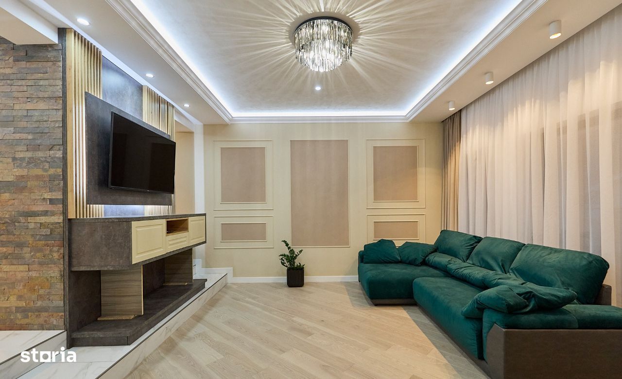 Vila cu Piscina UNICAT! Foto REALE! FINALIZAT Interior si Exterior! - Poză 11