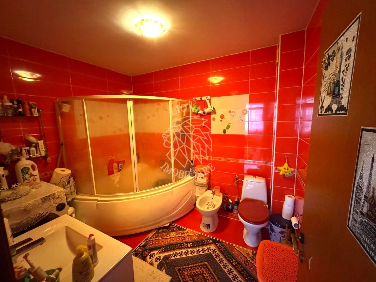 Apartament 100 mp, 2 bai, et 3, mobilat si utilat, zona Libertatii - Poză 5