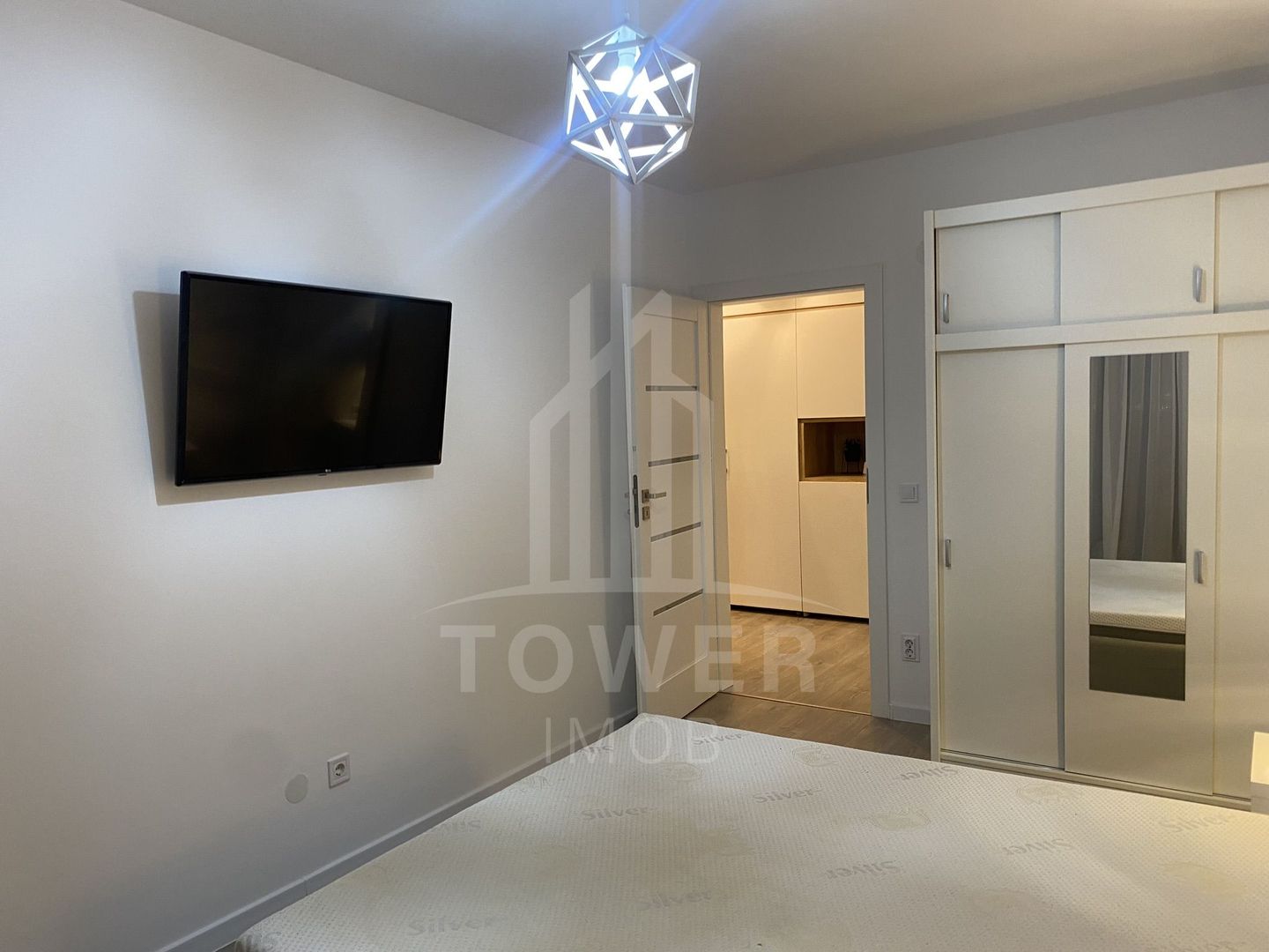 Apartament modern cu 2 camere | Balcon generos | Parcare privată – CityResidence - Poză 15