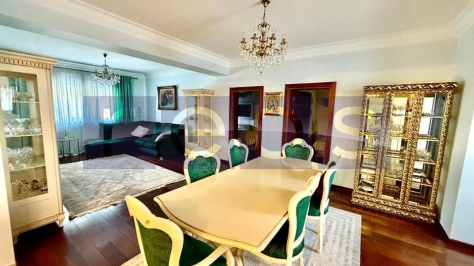 VANZARE 3 CAMERE | DOROBANTI | CENTRALA PROPRIE | 2 BAI | 110 MP - Poză 1