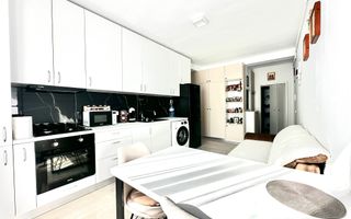 Ap 2 cam | bloc nou, lift, parcare | Giroc - Hotel IQ, str. Neptun - Poză 1