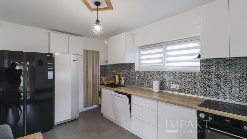 EXCLUSIVITATE! Casa individuala superba de vanzare in Suceagu - Poză 5