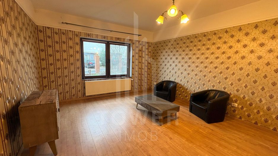 Apartament cu 3 camere cu grădină | 100 mp | - Poză 1