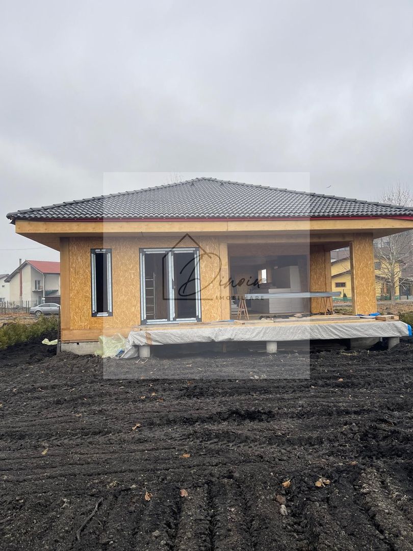 Casa Premium Parcul Verde I 4 camere I Locatie Premium I COMISION 0 - Poză 77