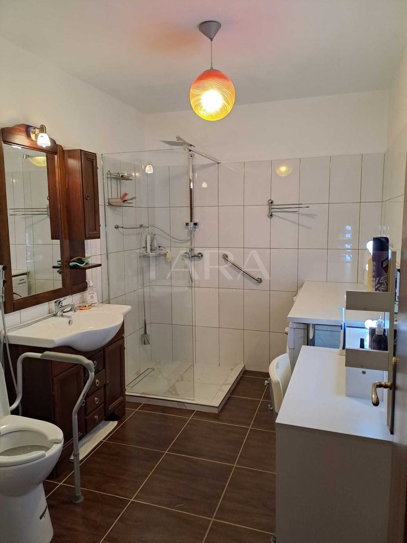 Apartament 2 camere cu vedere la pădure – Florești, zona Florilor. - Poză 7