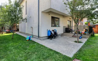 Tunari- Vilă individuală -4 camere si gradina- - Poză 32