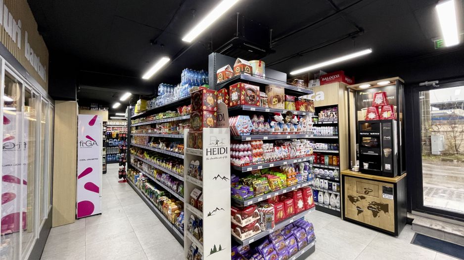 Investitie Spatiu comercial | Parter de bloc - Poză 2