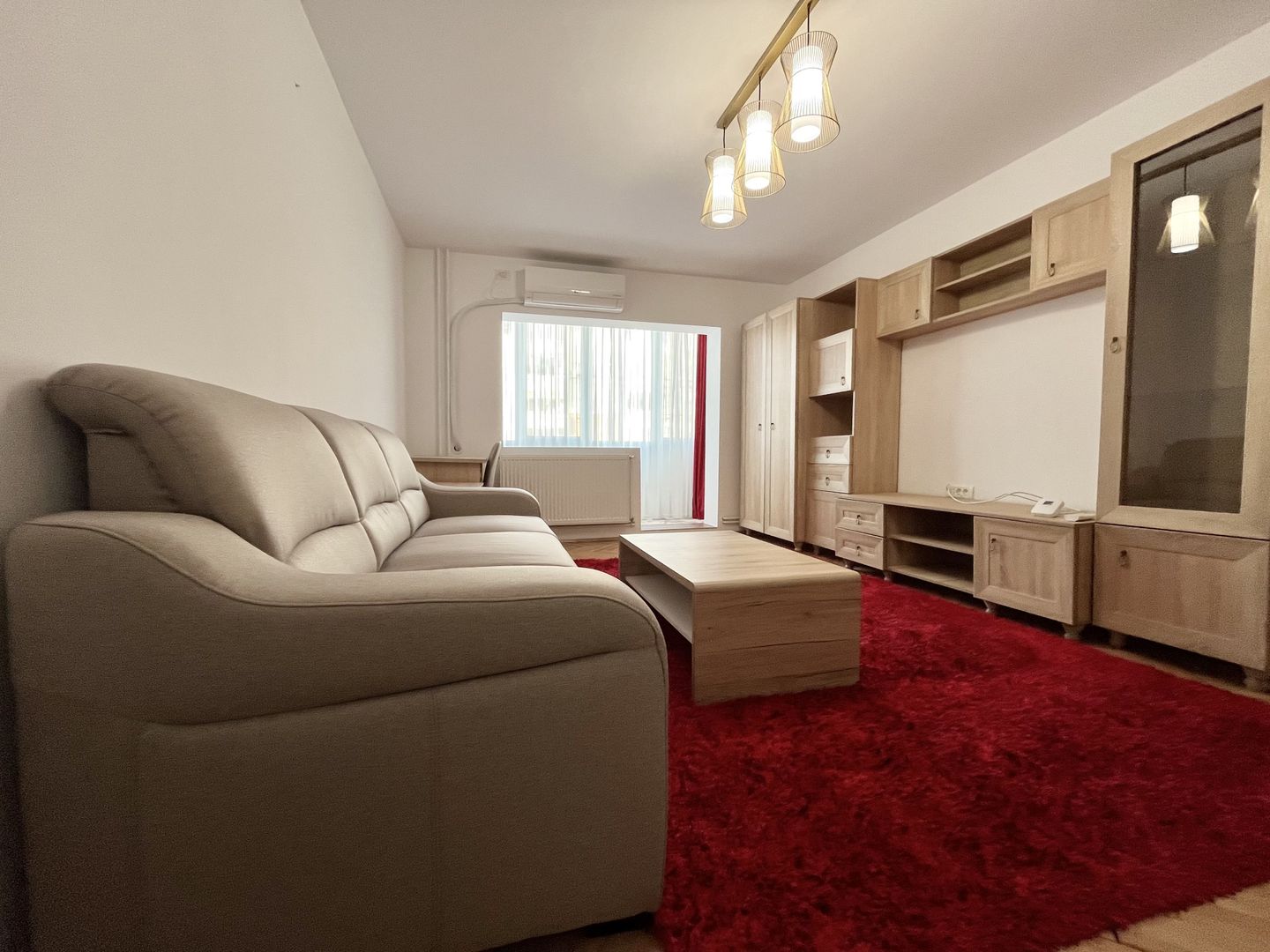 Apartament elegant si spatios – 2 Camere, Etaj 1, Girocului – Drubeta - Poză 4