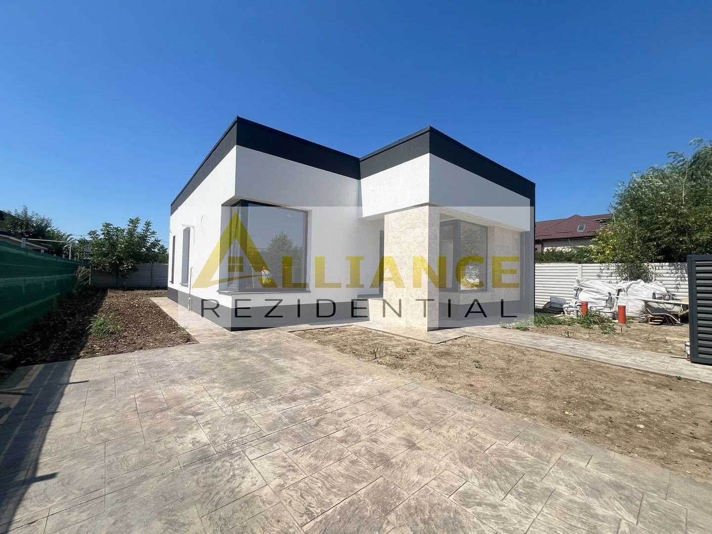 CASA PARTER-4 CAMERE- TEREN 456 MP-Cartierul Nou - Poză 1