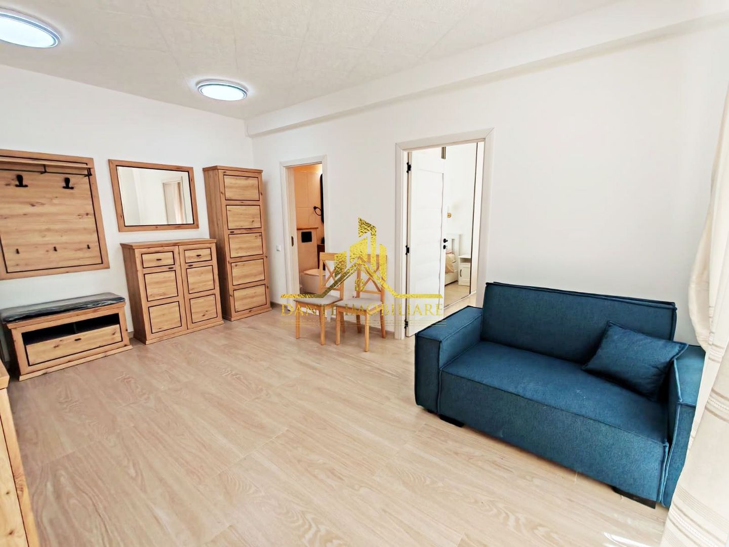 2 camere, PRIMA INCHIRIERE, modern, bloc nou, parcare, Zorilor - Poză 4