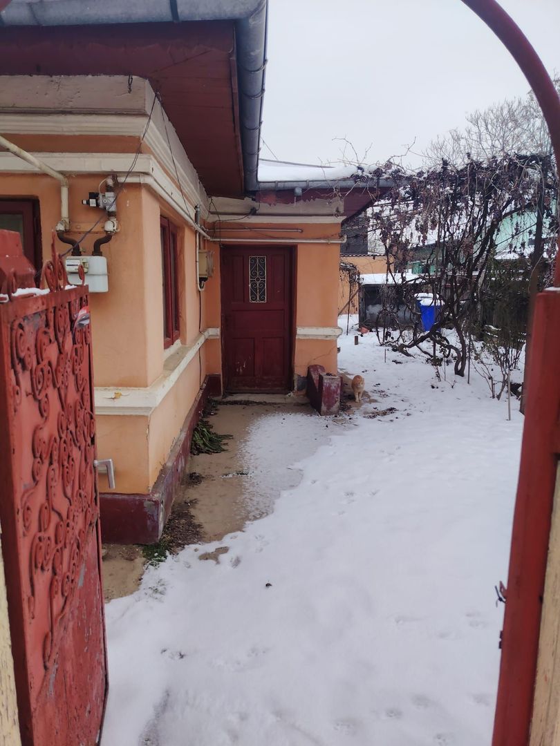 Teren 195 mp+Casa+Certificat de urbanism P+1+Pod - Poză 2