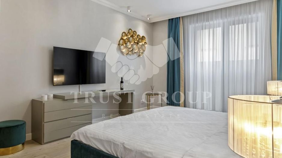 Apartament 3 camere Herastrau | Loc de parcare subteran | Terasa 30mp | 2020 - Poză 24
