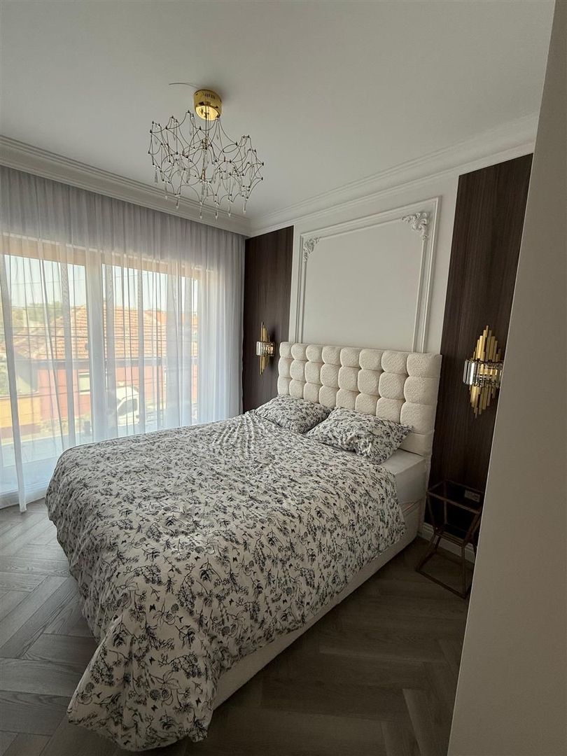 Apartament Ultra-Lux in bloc Boutique cu 3 camere - Poză 5