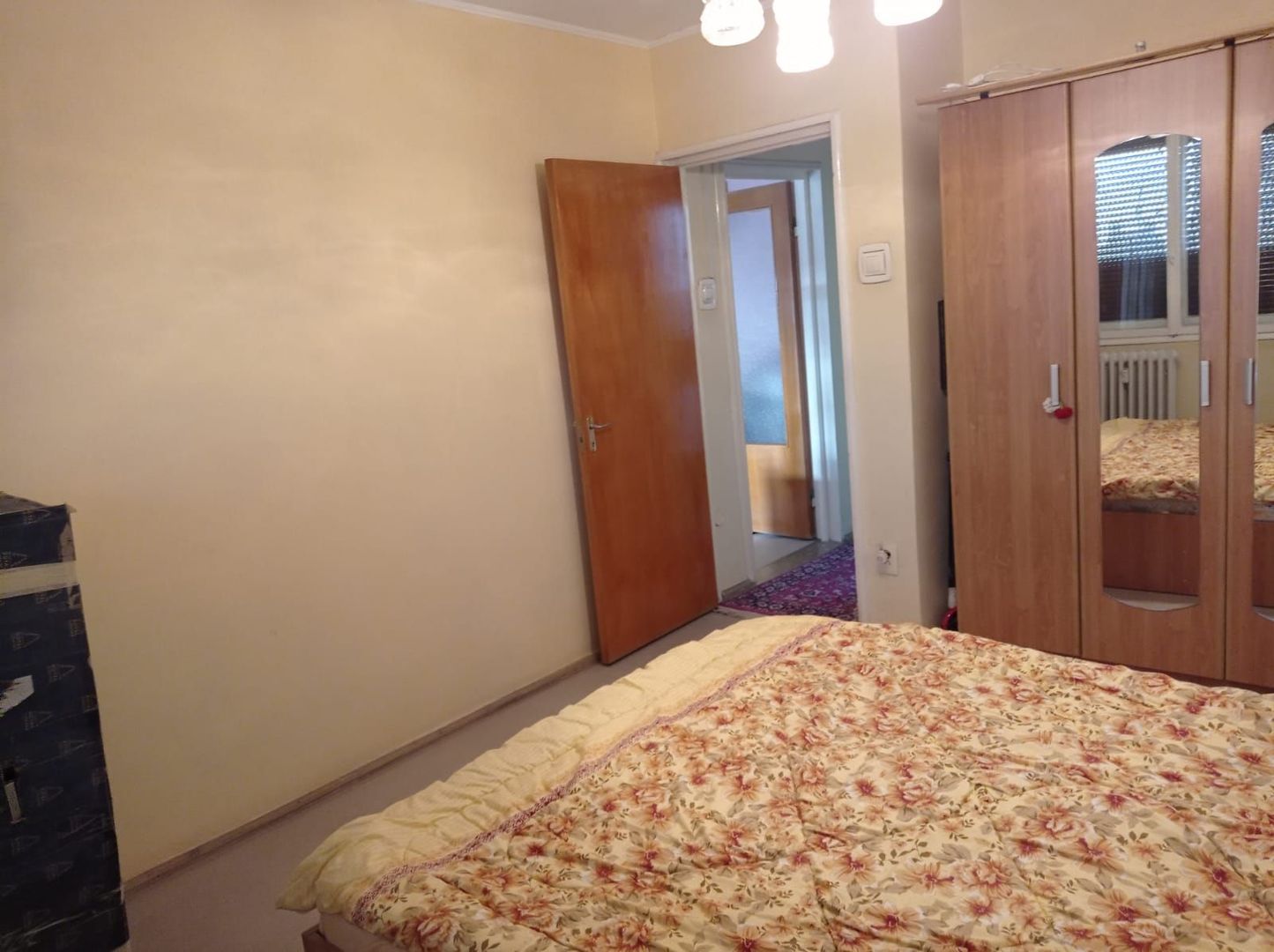 APARTAMENT SEMIDECOMANDAT 50MP BLOC STRADAL METROU CONSTANTIN BRANCUSI - Poză 1