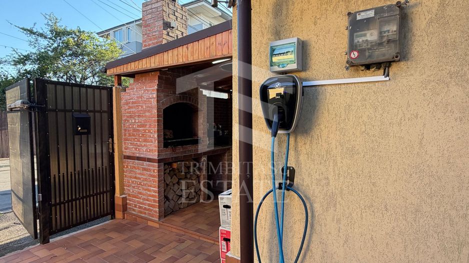 Casa mobilata utilata Rahova strada Bega - Poză 4