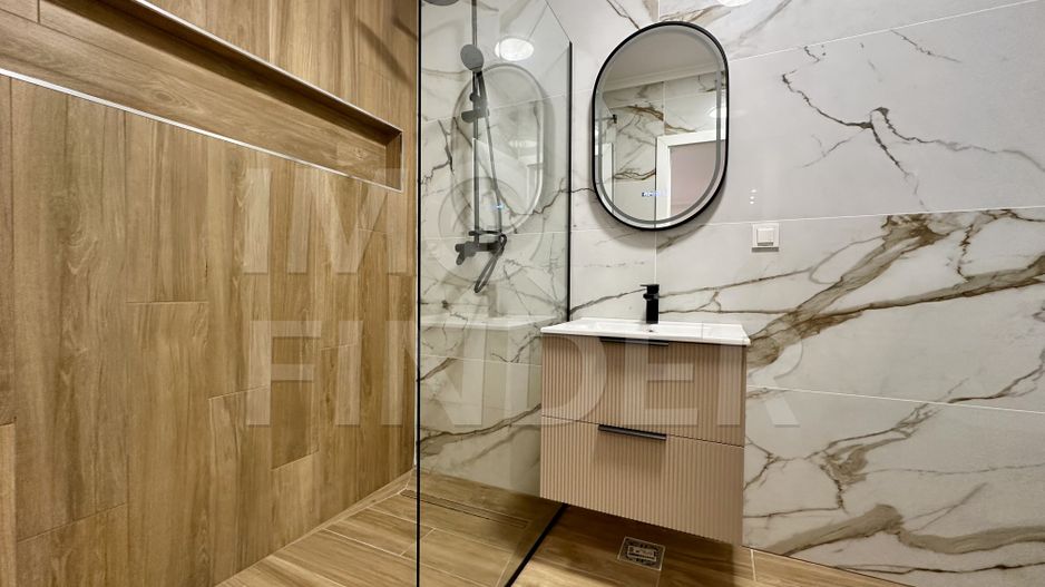 Vanzare 2 camere Floresti, IMOBIL PREMIUM, zona centrala cu CF - Poză 6