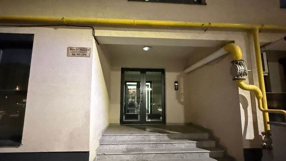 3 Room I Exigent Plaza I Parking spot - Poză 11