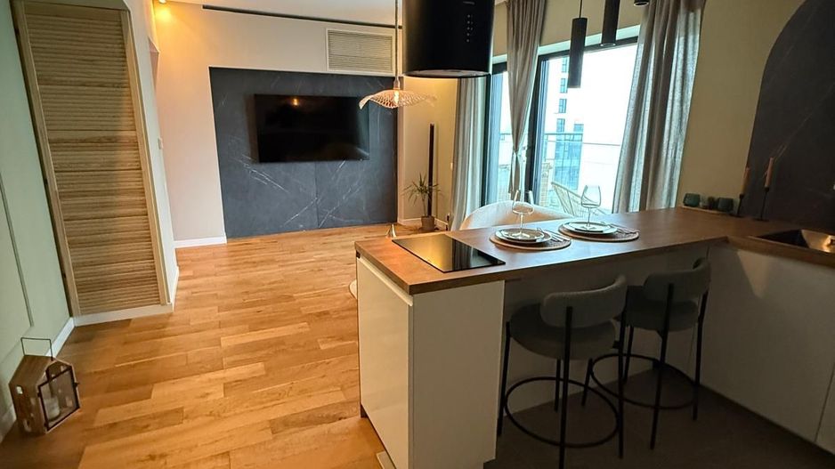 Apartament Premium cu 2 camere One Cotroceni Park – Parcare INCLUSA - Poză 5