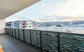 3 camere, modern, bloc nou, parcare, terasa, Marasti, zona LIDL - Poză 8